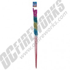 36" Jumbo Morning Glory 6Pcs (Low Cost Shipping)